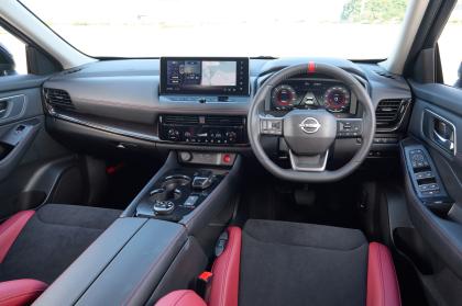 Η Nissan αποκαλύπτει το νέο X-Trail Nismo